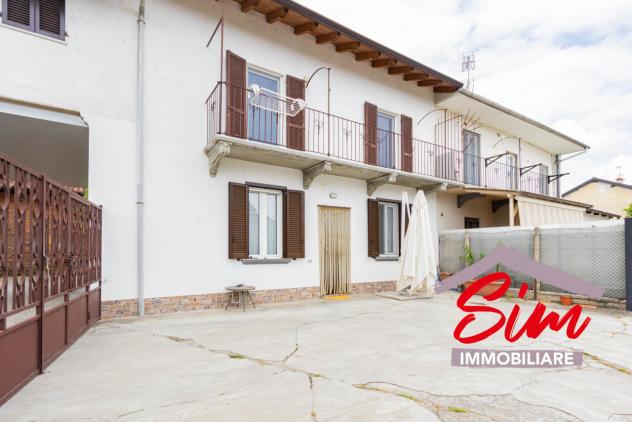 Terratetto in vendita a Borgolavezzaro