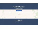 Immobile in asta di 121 m², box auto in vendita a Camerino