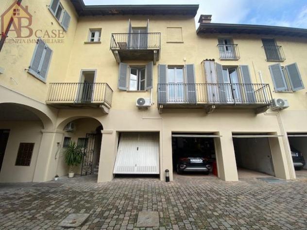 Appartamento due locali Mansarda