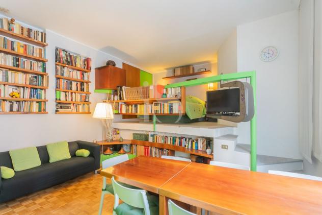 APPARTAMENTO di 3 vani e di 80 mq (MILANO) rif. 1 HOME 3601 - Foto 5