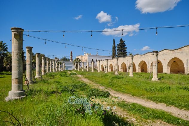 Antica e prestigiosa masseria nel Salento - Foto 2