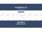 Immobile in asta di 109 m² in vendita a Scorrano