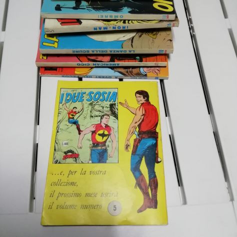 ZAGOR Giornalini n° 250 - Foto 5