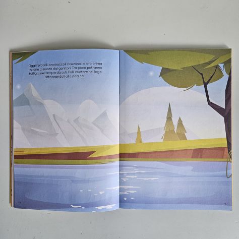 Libro di Adesivi, Cuccioli - Céline Erath - Michael Fischer - 2026 - TRACCIATA!! - Foto 7
