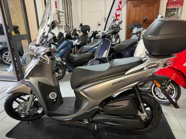 KYMCO People S 125 New 25 rif. 23971699