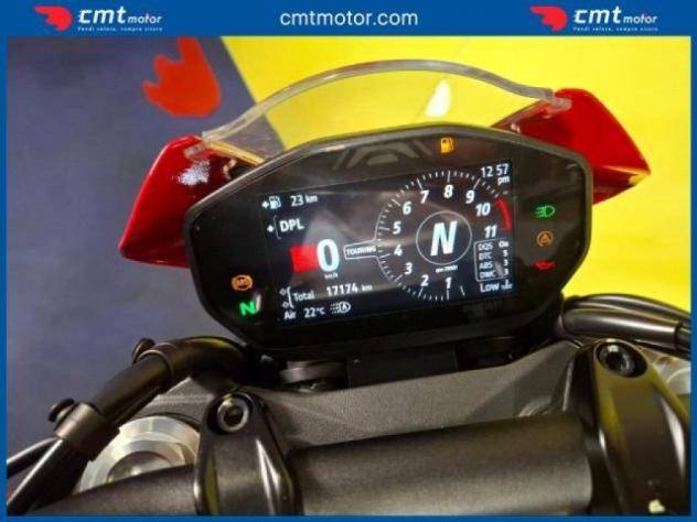 DUCATI Monster 937 Garantita e Finanziabile rif. 23956332 - Foto 8