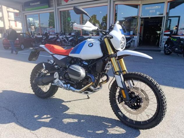 BMW R 12 BMW R 12 G/S rif. 24139653