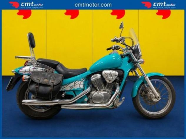 HONDA VT 600 C Finanziabile - VERDE - 103971 rif. 23872378 - Foto 2