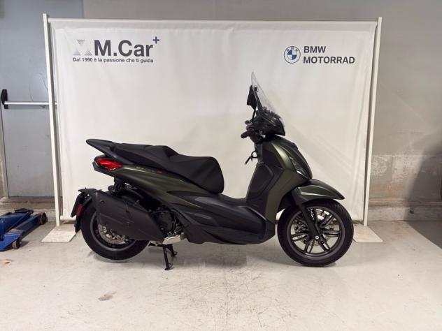 Piaggio Beverly 400 hpe S abs-asr my21 - Foto 8