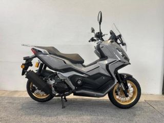 KEEWAY MOTOR XDV 125 EVO PRO