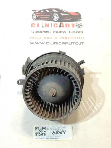 VENTOLA ABITACOLO FIAT Ducato 5° Serie 5E1630100 F1AE0481D diesel 2287 (0614)