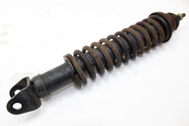 AMMORTIZZATORE POSTERIORE PIAGGIO ZIP 50 BASE 1991 - 1998 2729604 REAR SHOCK ABSORBER USURATO DAL TEMPO - Foto 2