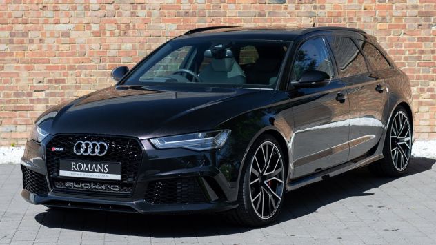 RICAMBI X AUDI RS6 2016