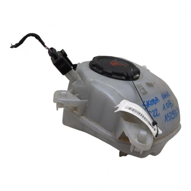 VASCHETTA LIQUIDO RADIATORE SKODA Kamiq Serie 2Q0121407B DLAA Benzina 1000 (18)