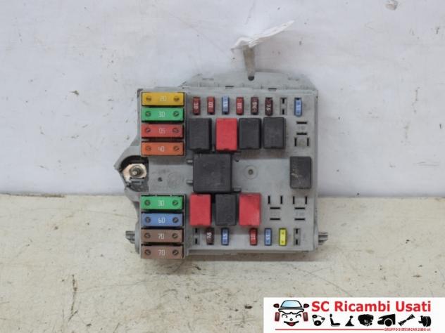Centralina Porta Fusibili Lancia Y 51774935 - 26701 - Foto 4