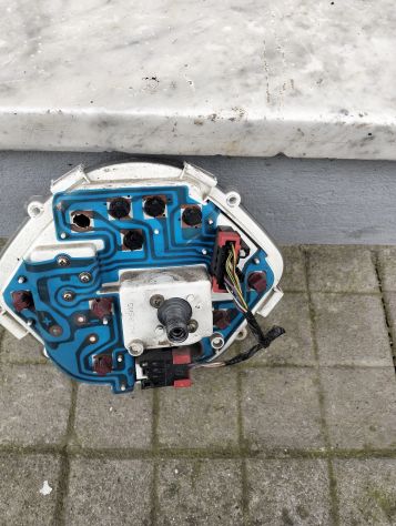 Strumentazione Contachilometri Vespa LX 50 2005-2013 - Foto 2