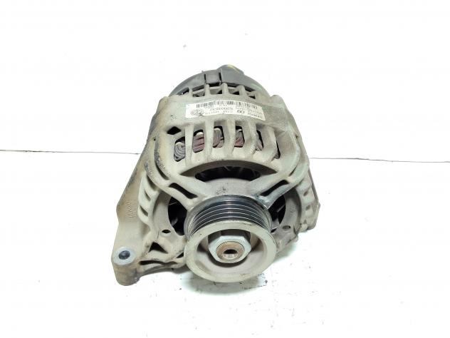 ALTERNATORE LANCIA Ypsilon 4° Serie MS1022118472 169A4000 Bifuel/Gas 1200 (1123) - Foto 2