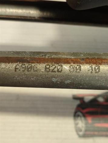 MOTORINO TERGICRISTALLO ANTERIORE VOLKSWAGEN Crafter Combi (2E) 404.955 A9068200040 (06) - Foto 4