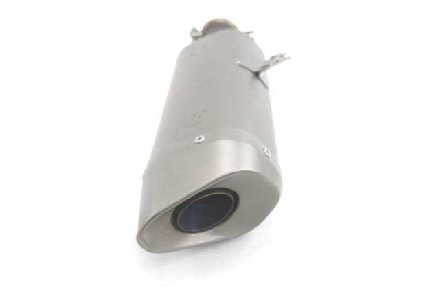 YAMAHA YZF R6 2C0147530200 MARMITTA SILENZIATORE SCARICO RJ11 06 - 07 TITANIUM MUFFLER SILENCER LEGGERI SEGNI - Foto 7