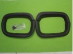 Cornici faro Fiat 127 1°s prima serie berlina special anni 71-76  NUOVE