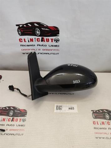 SPECCHIETTO RETROVISORE SINISTRO SEAT Altea Berlina 7FILI 21986661 014142 (04) - Foto 2
