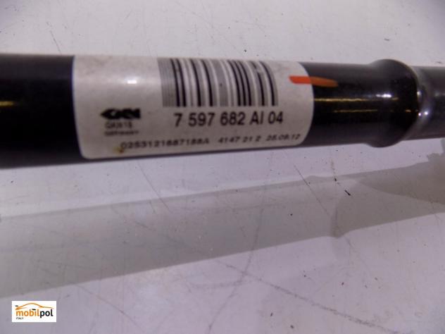 BMW 3 F30 - SEMIASSE POSTERIORE - 4599 - Foto 2