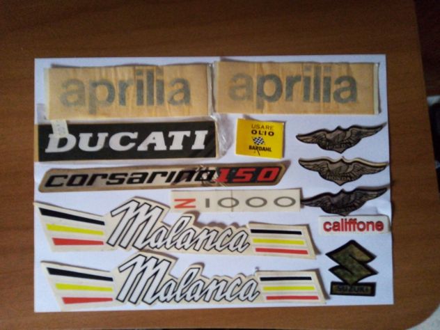 ADESIVI MOTO VARI - Foto 4