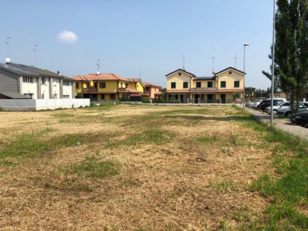 Terreno di 700 m² in vendita a Carpi