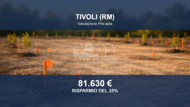 Immobile in asta di 7349 m² in vendita a Tivoli
