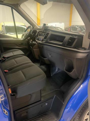 FORD Transit Tran350 2.0TDCi EB MHEV 130CV PM-TM FT rif. 23996130 - Foto 7