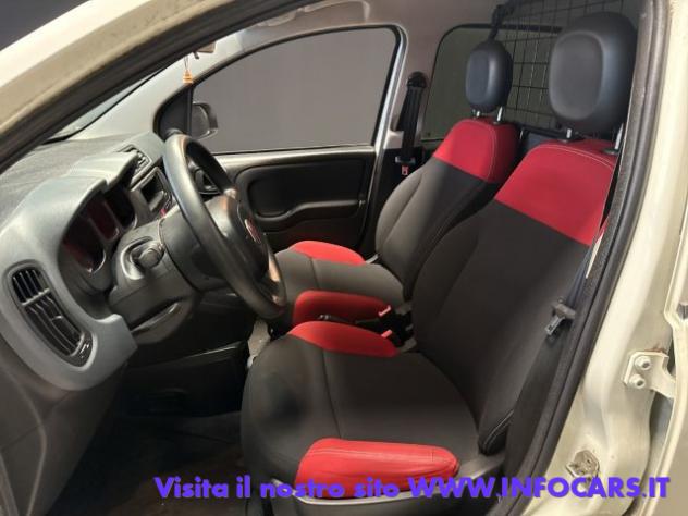 FIAT Panda VAN TwinAir Natural Power Pop 2 posti + IVA rif. 24013377 - Foto 5