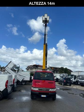 IVECO Daily 35C10 HPI rif. 23860761 - Foto 3
