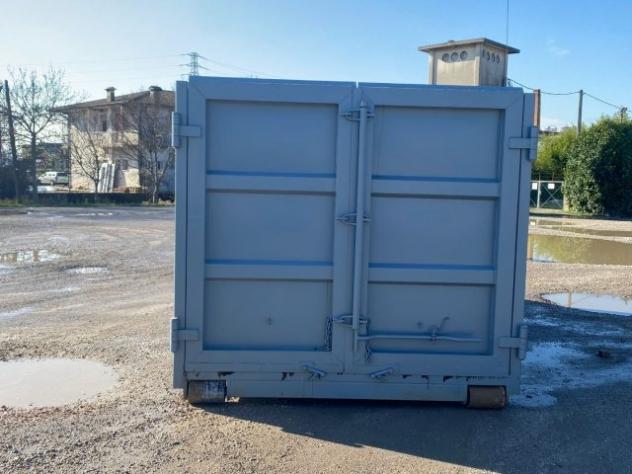 CONTAINER SCARRABILE NUOVO A CIELO APERTO HARDOX rif. 23931805 - Foto 6