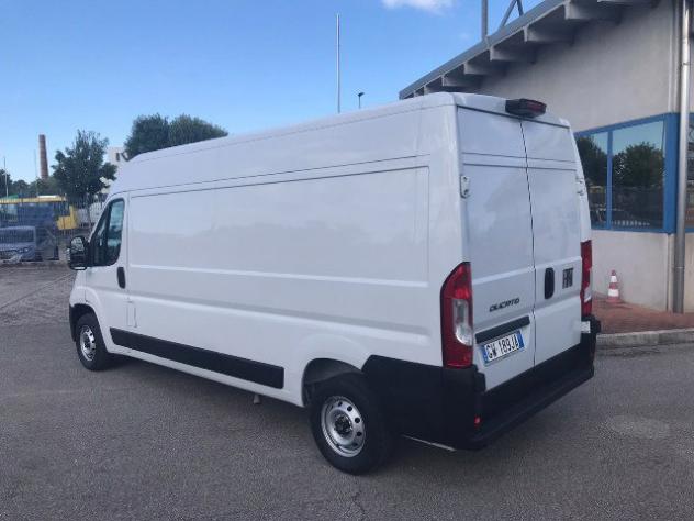 Fiat Ducato 35 L3H2 2.2 - Foto 9