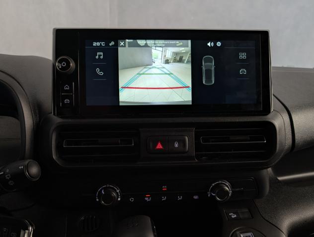 Fiat Doblo Dobl1.5 BlueHdi 100CV PC-TN Van - Foto 8
