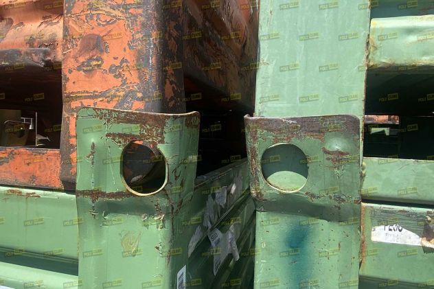 Cassoni Industriali in Lamiera Usati – Soluzioni per Stoccaggio - Foto 7