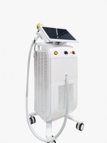 Laser a diodo per epilazione soft epil light V19 - Foto 2