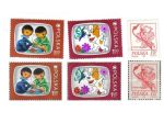 A162 - RARA VARITA' DI FRANCOBOLLI POLONIA