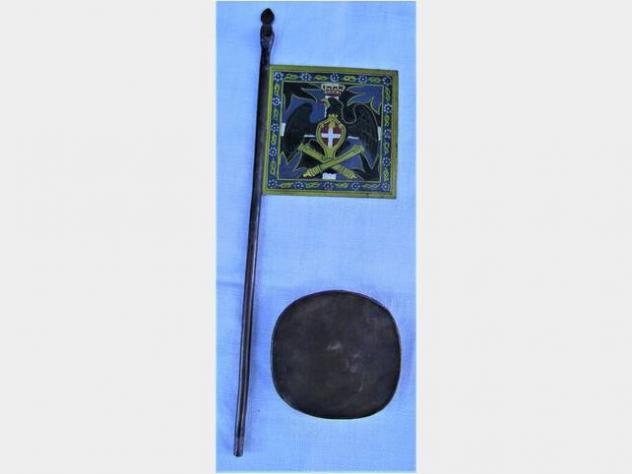 Drappella "Reggimento d'artiglieria 1816". - Foto 4