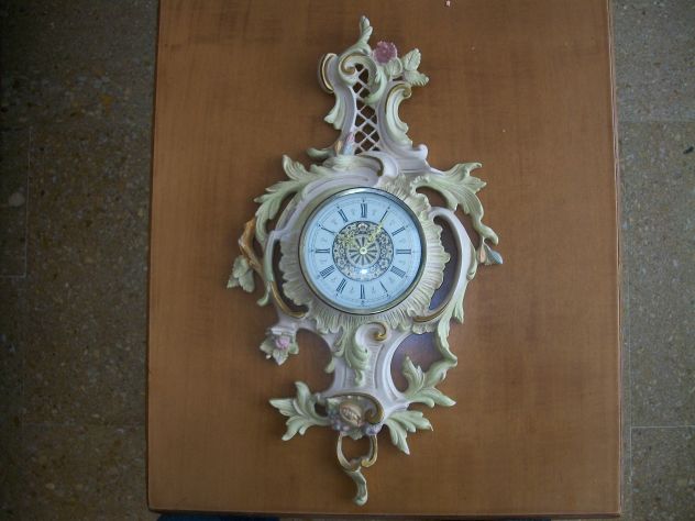OROLOGIO DA PARETE MERCEDES