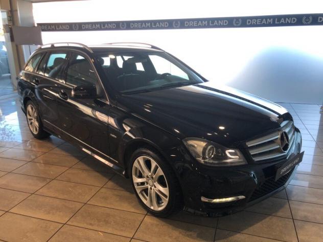 MERCEDES Classe C (W/S204) C 220 CDI S.W. BlueEFFICIENCY Avantgarde - Foto 2