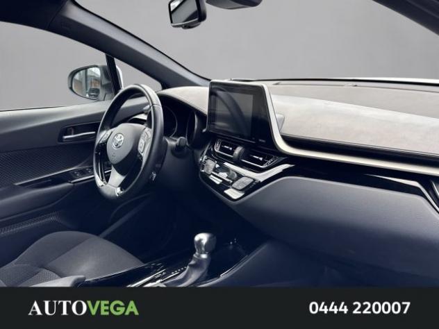TOYOTA C-HR 1.8h lounge 2wd e-cvt my18 rif. 23860956 - Foto 6