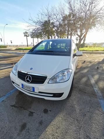 Mercedes-benz A 160 BlueEFFICIENCY Elegance 2010