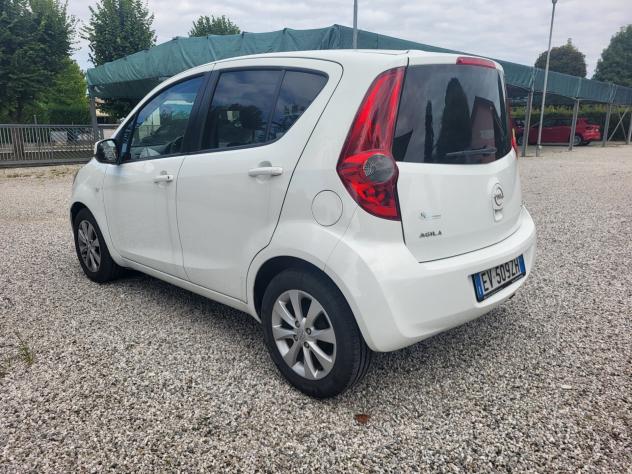 Opel Agila 1.0 12V 68 CV Ecotec - Foto 5