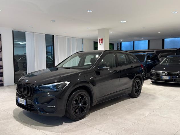 BMW X1 xDrive25e PHEV auto Cruise Fari LED Black Pack