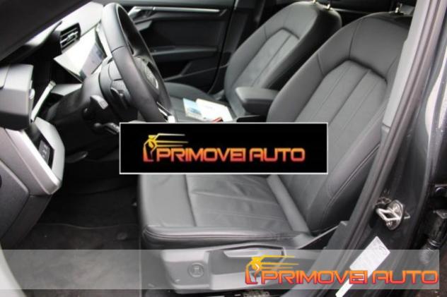 AUDI A3 SPB 40 TFSI e S tronic rif. 20885339 - Foto 7