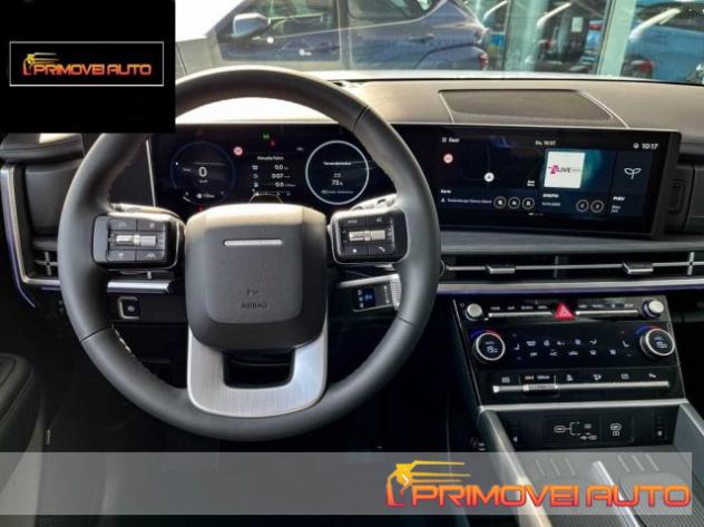 HYUNDAI Santa Fe 1.6 T-GDi HEV 4WD AT 7 posti XCLASS rif. 21371274 - Foto 2