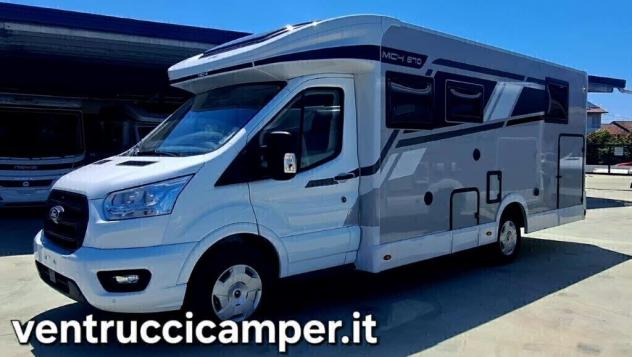 MCLOUIS MC4 870 FACE A FACE LETTI GEMELLI PORTA LIBERA 7,45M FINANZIABILE 180MESI - Foto 3