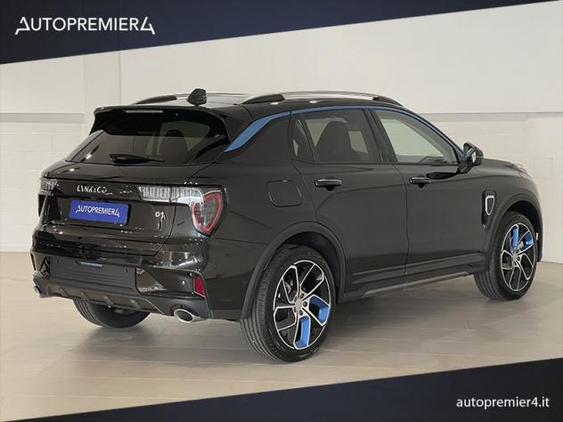 Lynk & Co 01 01 1.5 192KW PHEV DCT 6.6 KW OBC oltre oneri finanziari - Foto 5
