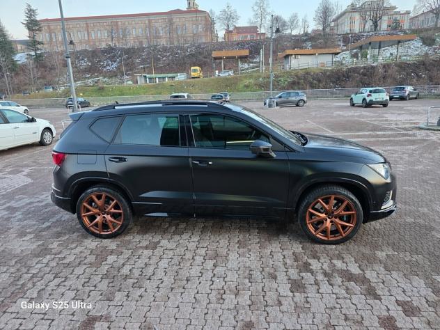 Cupra Ateca 2.0 cv300 4x4 valutiamo usato/scambio - Foto 7